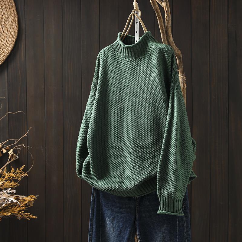 Lynor™ | Elegant Neckstyle Sweater