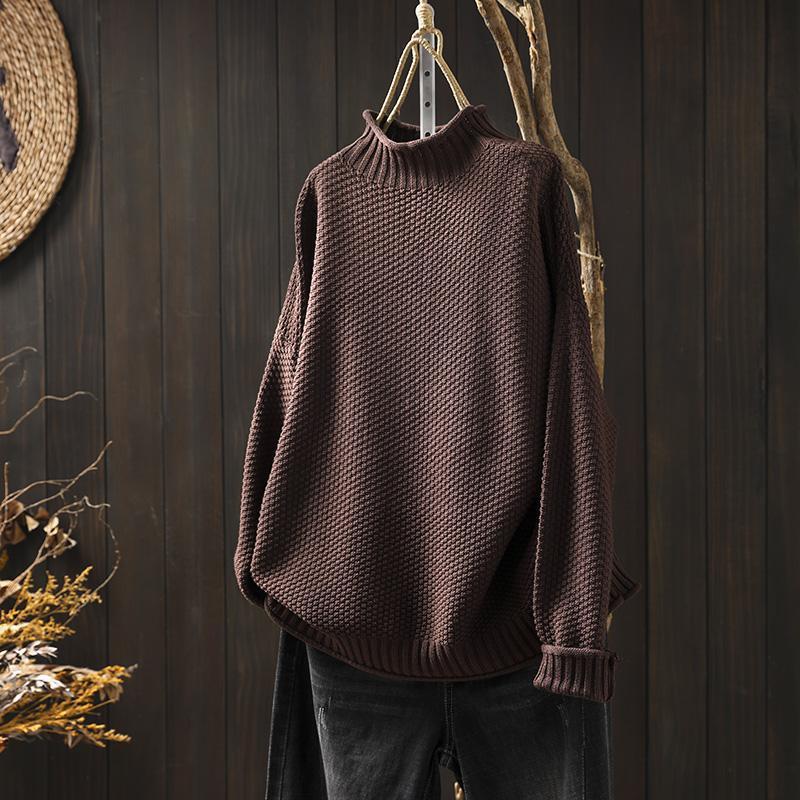 Lynor™ | Elegant Neckstyle Sweater