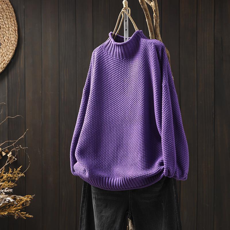 Lynor™ | Elegant Neckstyle Sweater