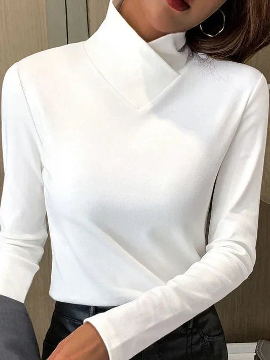 Lynor™ | Elegant Turtleneck Sweater
