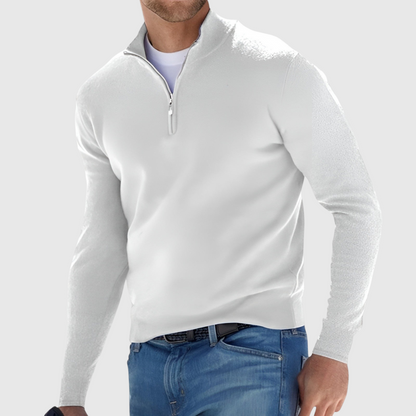 Lynor™ | ZIP-UP SWEATER FOR MEN