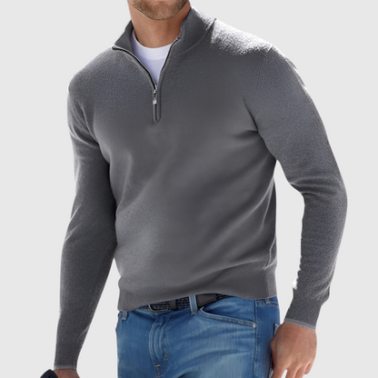 Lynor™ | ZIP-UP SWEATER FOR MEN