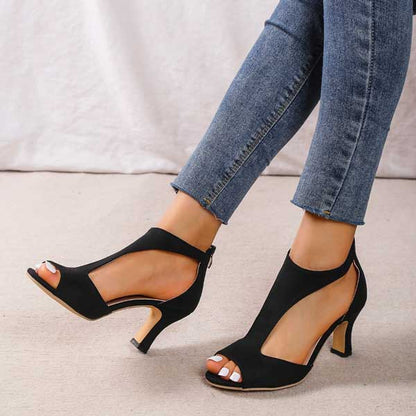 Lynor™ | Orthopedic Heeled Sandals