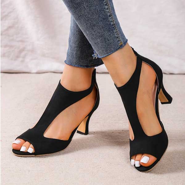 Lynor™ | Orthopedic Heeled Sandals