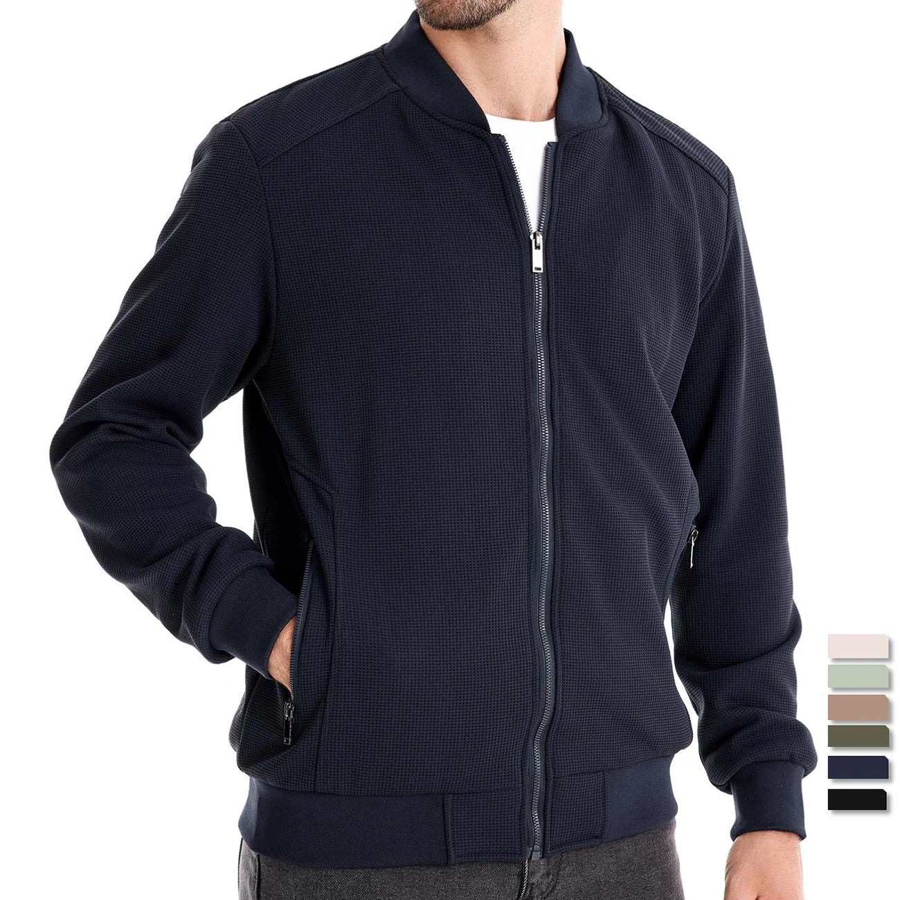 Lynor™ | Modern Style Men's Jacket