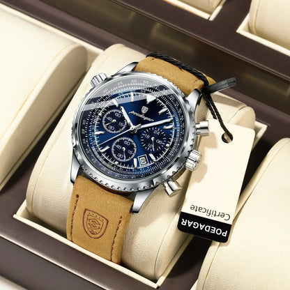 Lynor™ | The Luxury Chronograph Watch