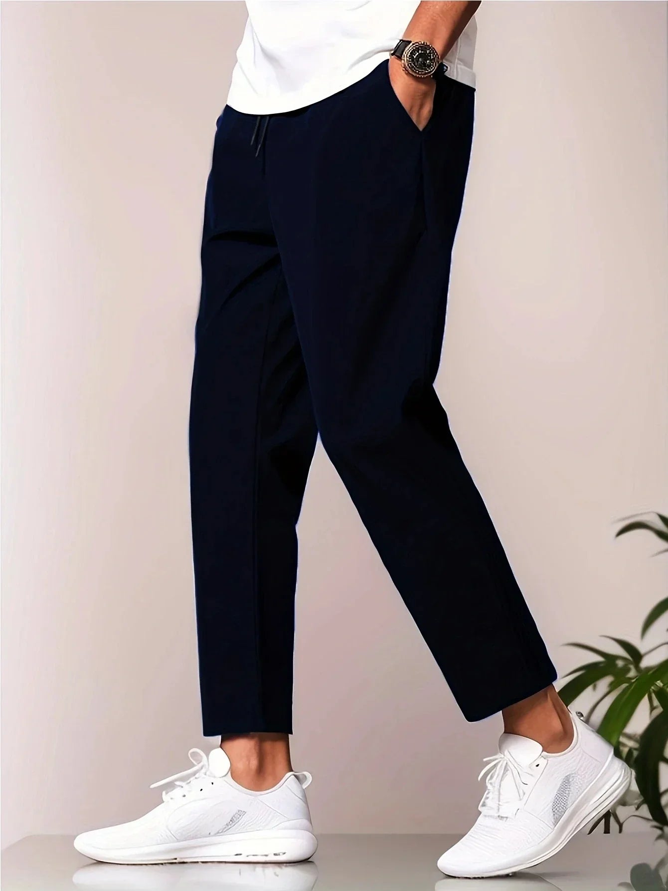 Lynor™ | Men's casual Light pants