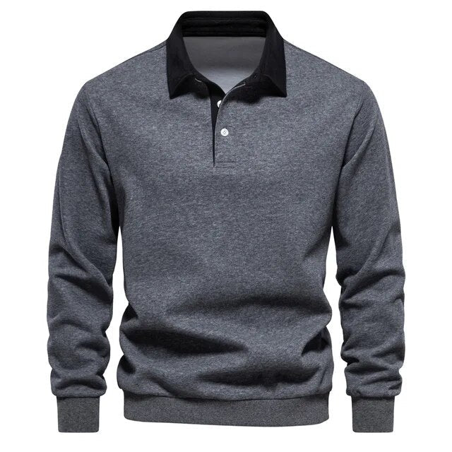 Lynor™ | VERSATILE SWEATER FOR MEN