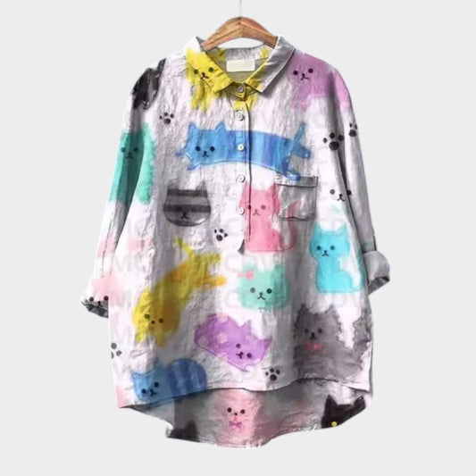 Lynor™ | Cute Design Shirt