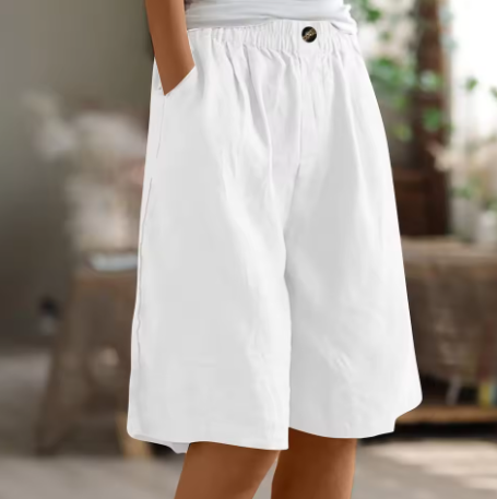 Lynor™ | Soft Cotton Everyday Shorts
