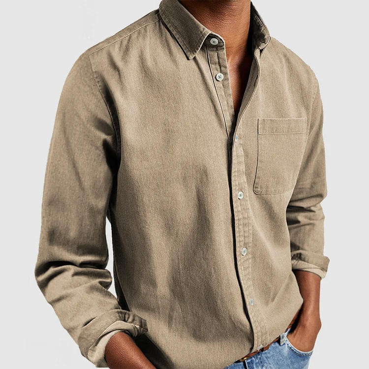 Lynor™ | CASUAL SHIRT