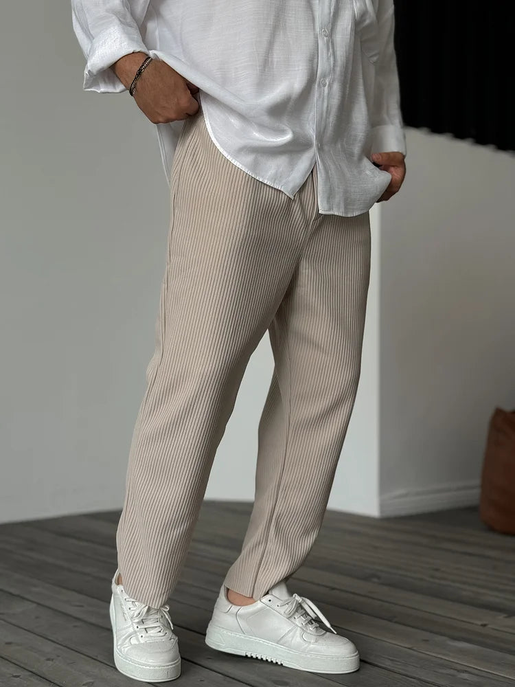 Lynor™ | Soft Luxury Men's Pants