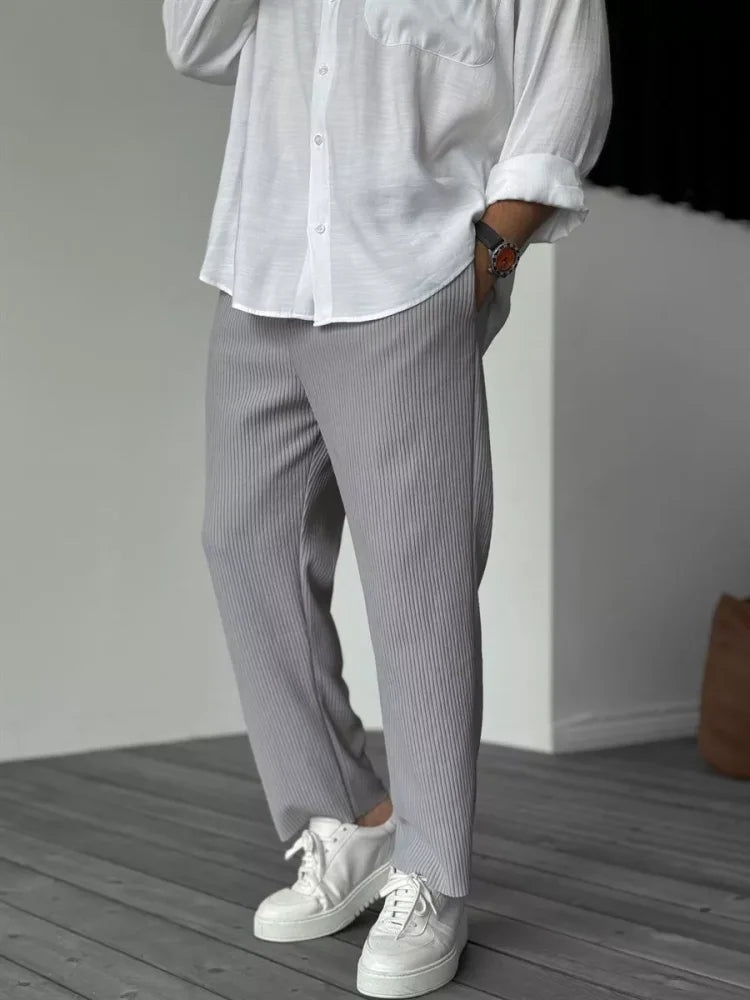 Lynor™ | Soft Luxury Men's Pants
