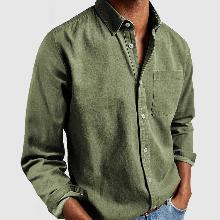 Lynor™ | CASUAL SHIRT