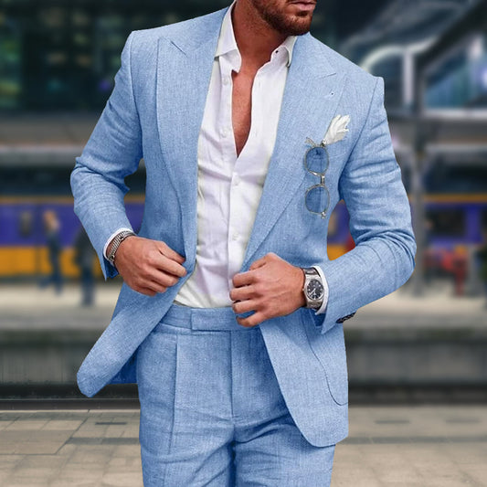 Lynor™ | Elegant Men's Suit