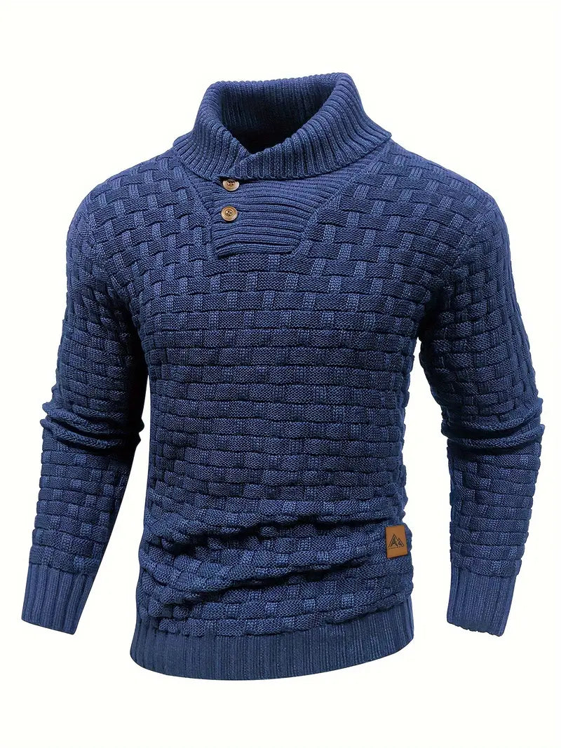Lynor™ | KNITTED SWEATER