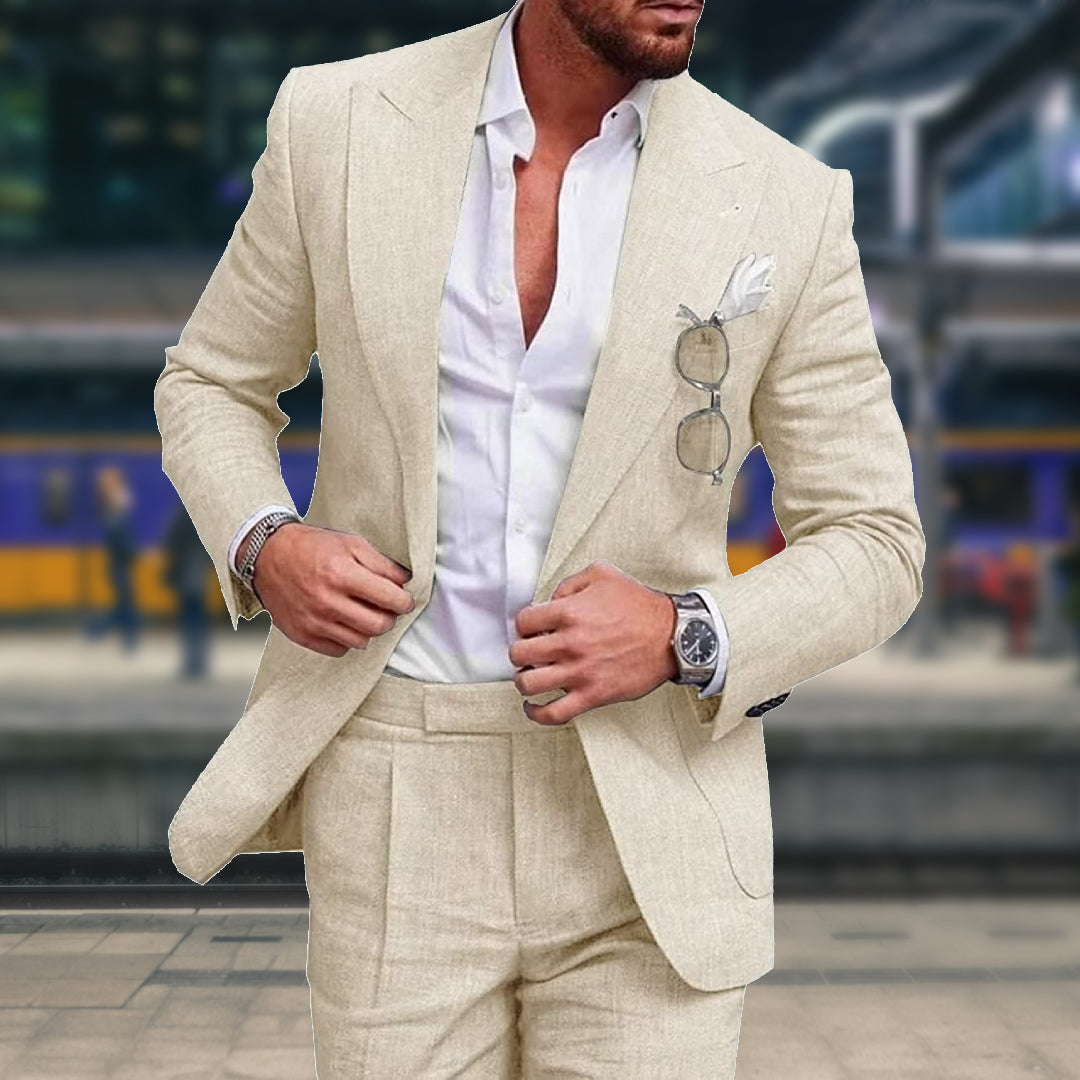 Lynor™ | Elegant Men's Suit