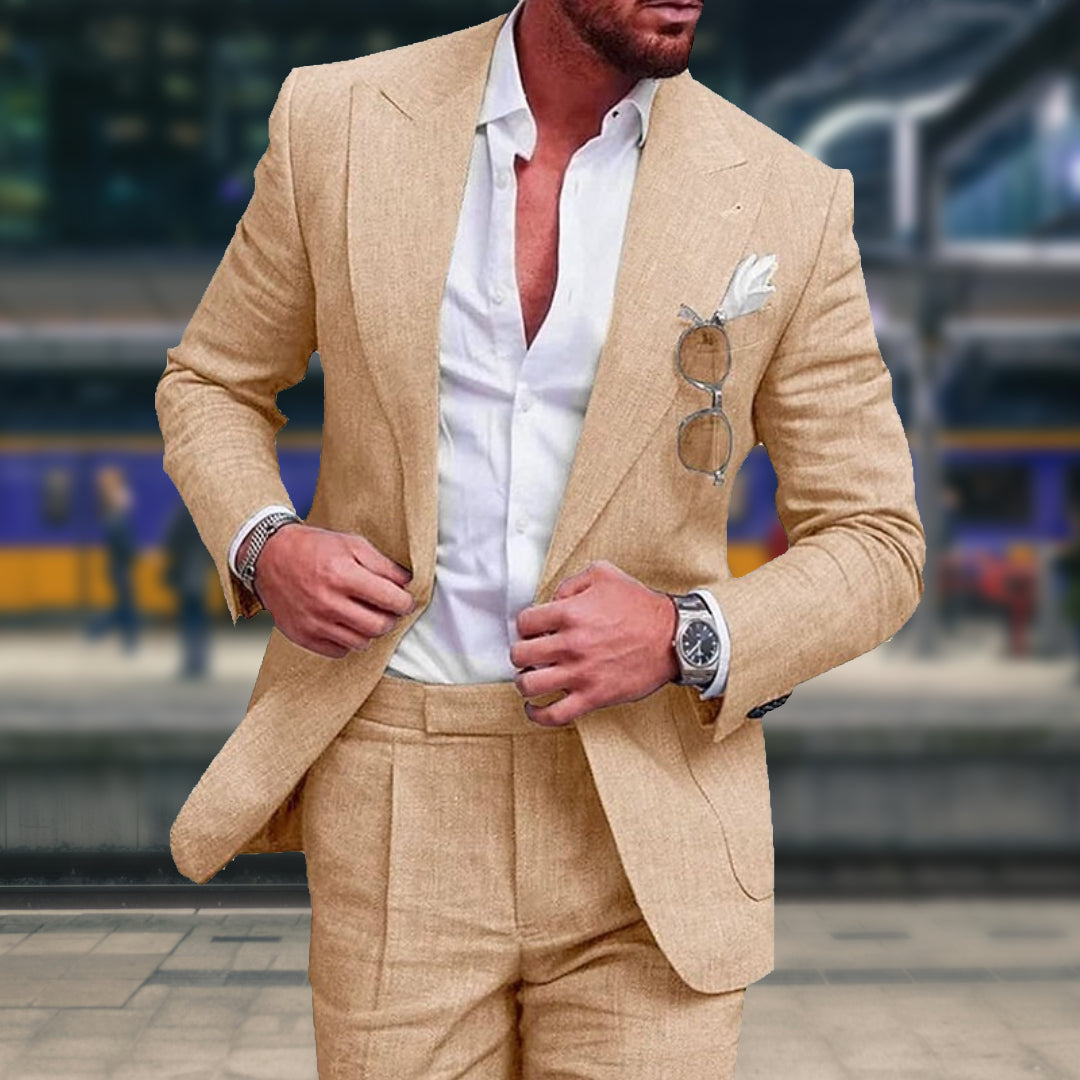 Lynor™ | Elegant Men's Suit
