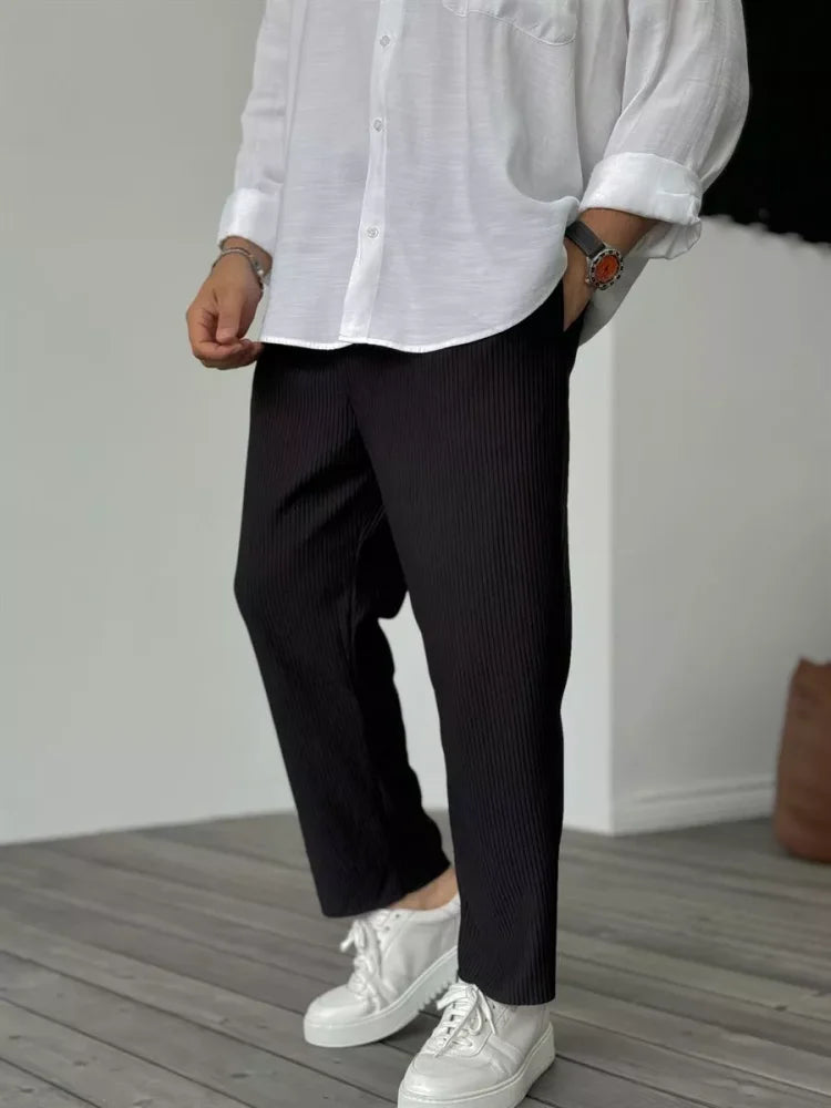 Lynor™ | Soft Luxury Men's Pants