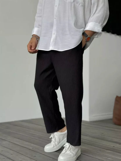 Lynor™ | Soft Luxury Men's Pants