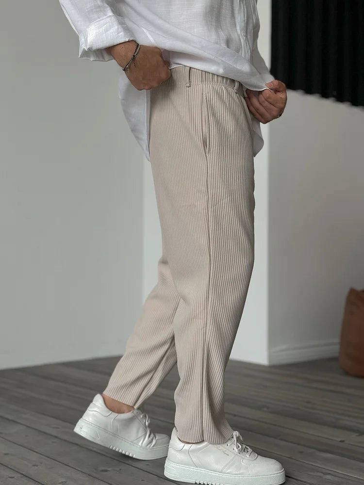 Lynor™ | Soft Luxury Men's Pants