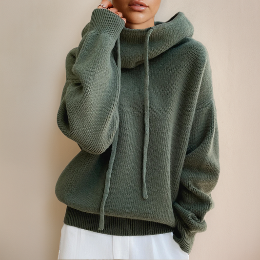 Lynor™ | Turtleneck Sweater in Merino Wool