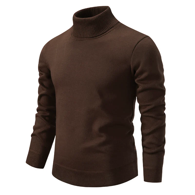 Lynor™| MEN'S TURTLE NECK PULLOVER