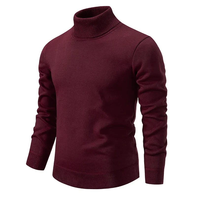 Lynor™| MEN'S TURTLE NECK PULLOVER