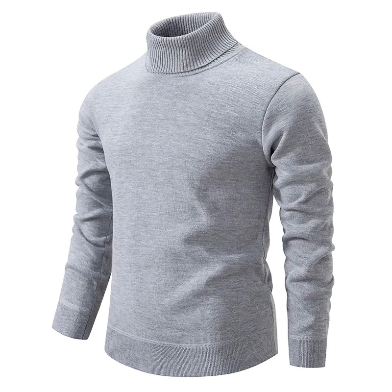 Lynor™| MEN'S TURTLE NECK PULLOVER