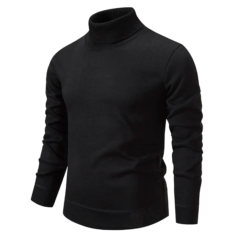 Lynor™| MEN'S TURTLE NECK PULLOVER