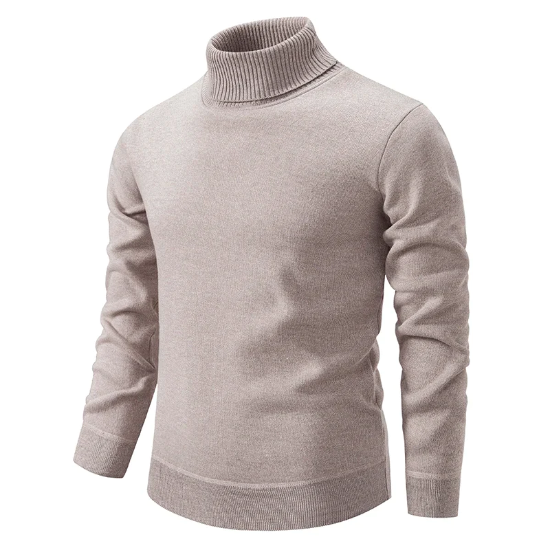 Lynor™| MEN'S TURTLE NECK PULLOVER