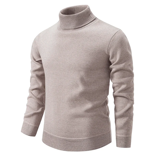 Lynor™| MEN'S TURTLE NECK PULLOVER