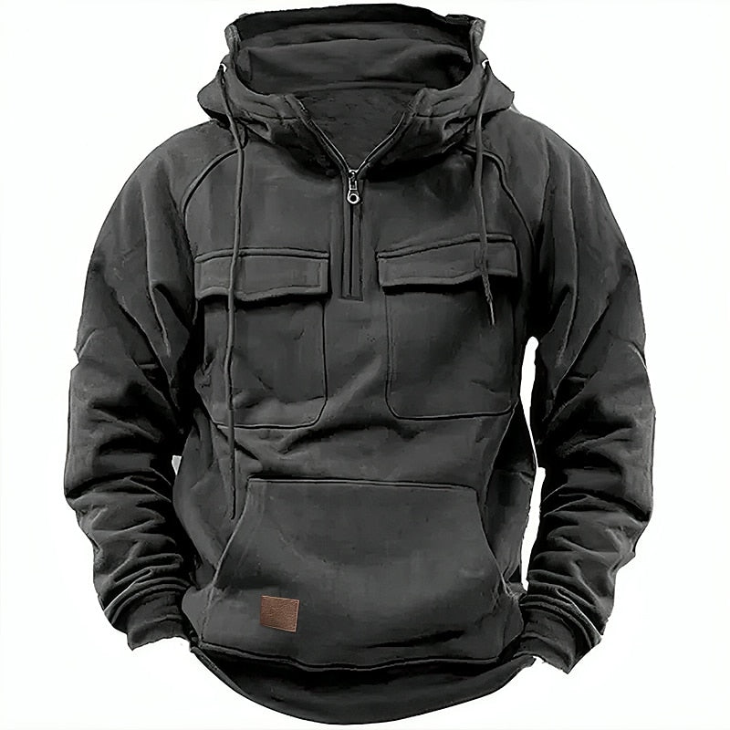 Lynor™ | Prime - Winter Hoodie with Zipper