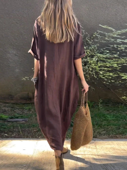 Lynor™ | Lightweight Maxi Dress