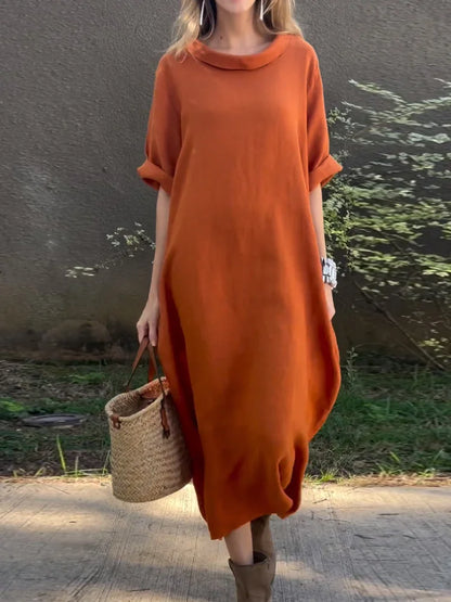 Lynor™ | Lightweight Maxi Dress