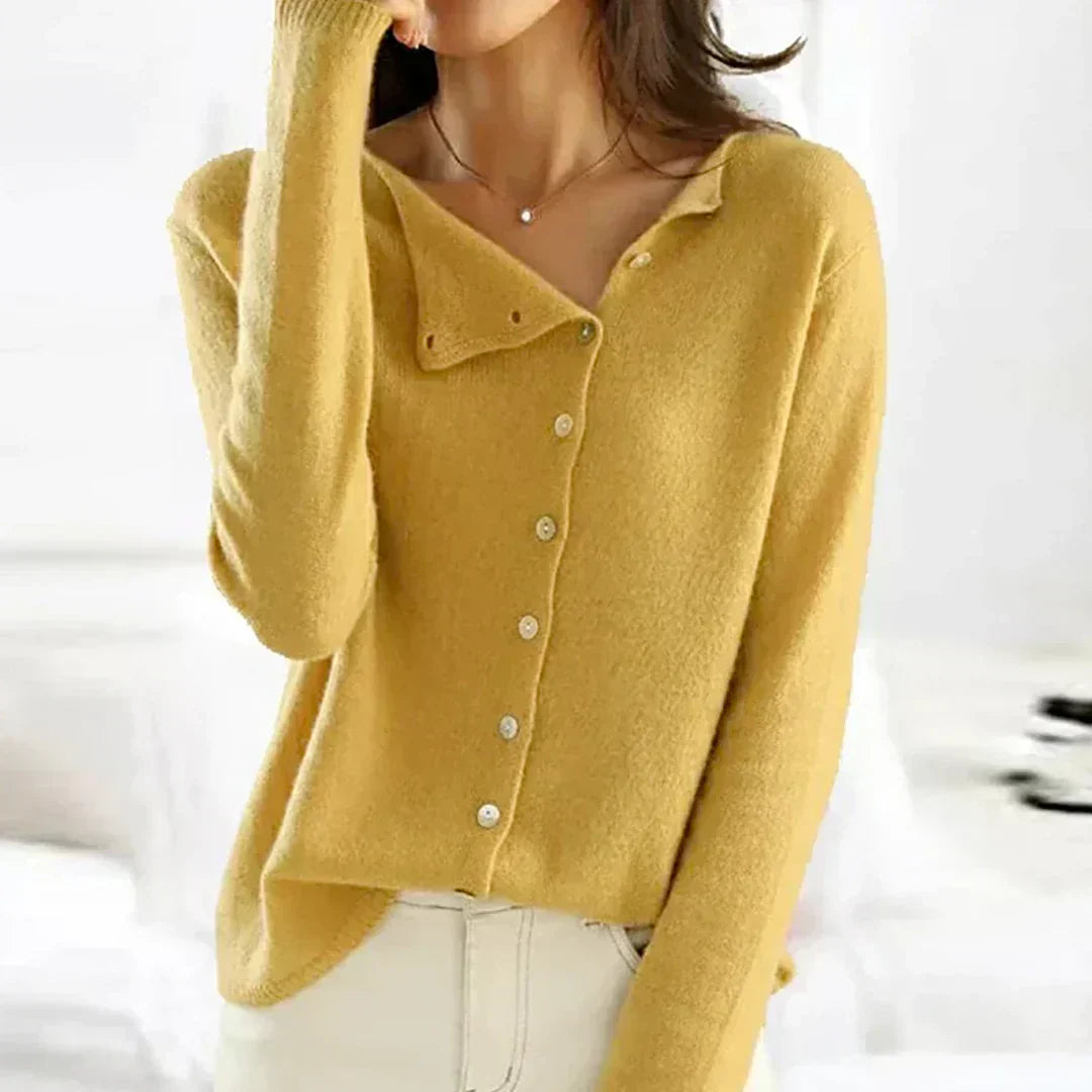 Lynor™ | Cozy Cardigan