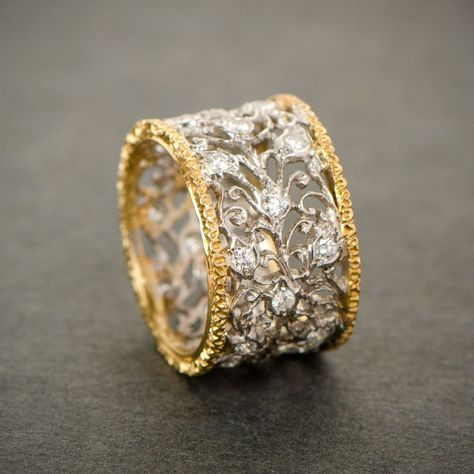 Lynor™ | Vintage Zirconia Ivy Ring – Timeless Nature-Inspired Design