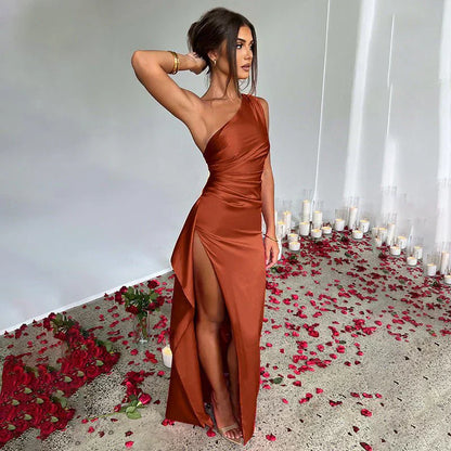 Lynor™ | Elegant Maxi Dress 1