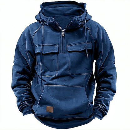 Lynor™ | Prime - Winter Hoodie with Zipper