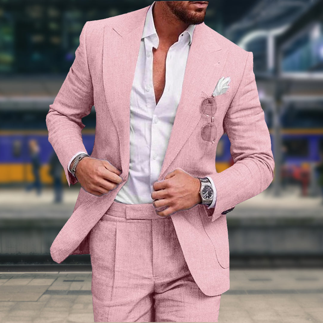 Lynor™ | Elegant Men's Suit