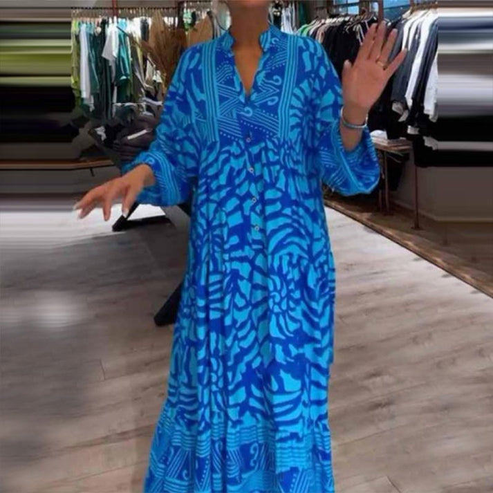 Lynor™ | Effortless Elegance Summer Dress