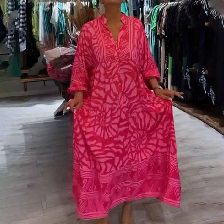 Lynor™ | Effortless Elegance Summer Dress