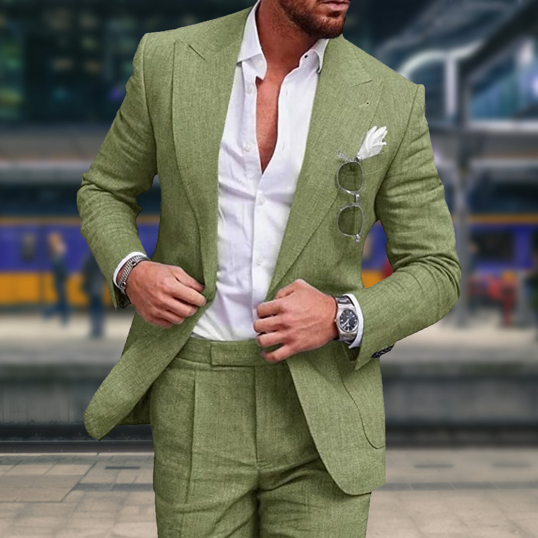 Lynor™ | Elegant Men's Suit