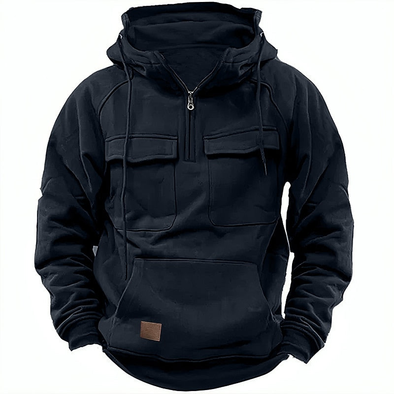 Lynor™ | Prime - Winter Hoodie with Zipper
