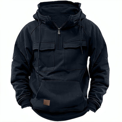 Lynor™ | Prime - Winter Hoodie with Zipper