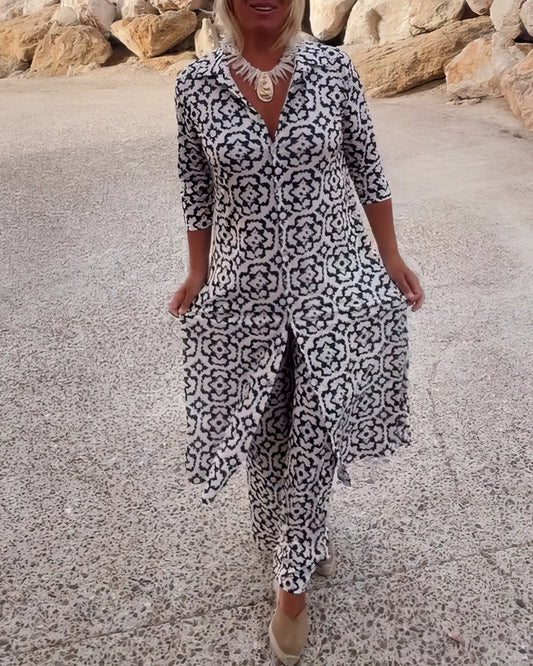 Lynor™ | Stylish Women Dress Set