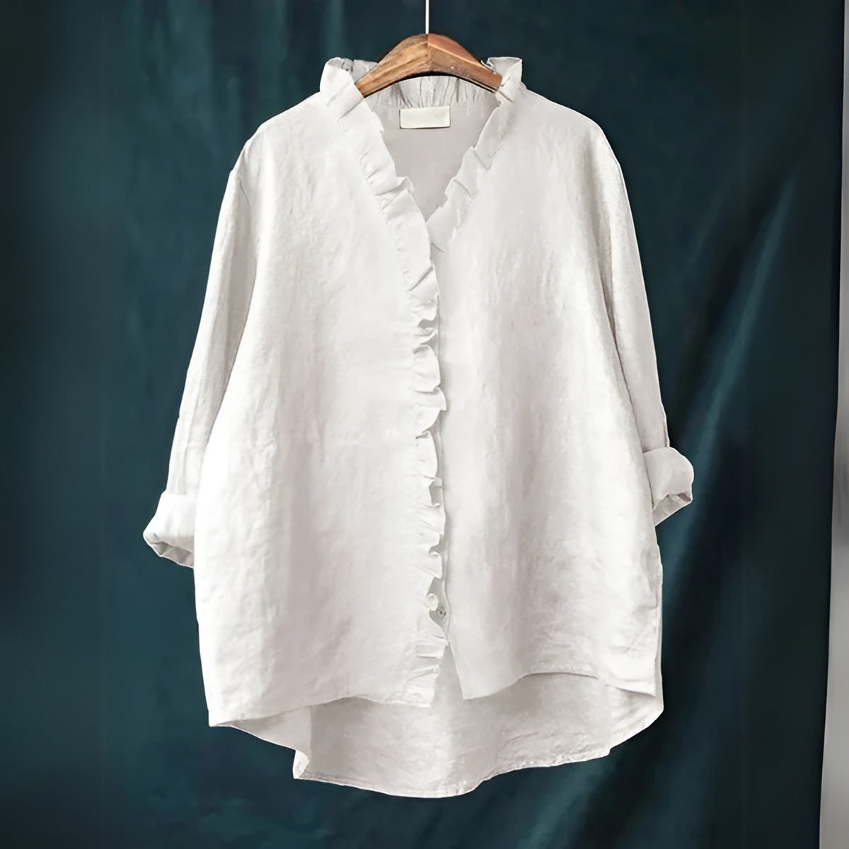 Lynor™ | Flowy Blouse for Feminine Comfort and Effortless Style