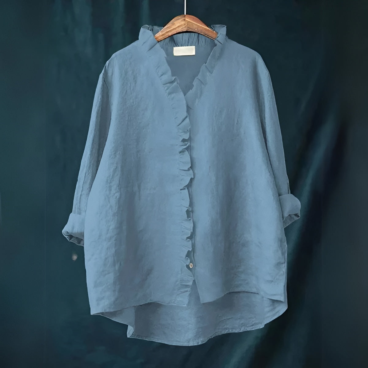 Lynor™ | Flowy Blouse for Feminine Comfort and Effortless Style