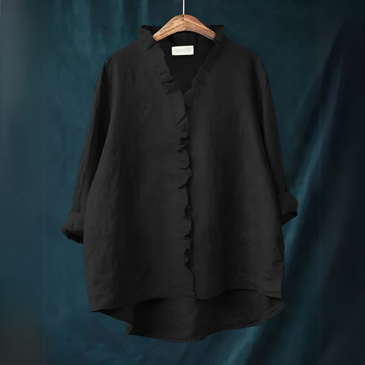 Lynor™ | Flowy Blouse for Feminine Comfort and Effortless Style