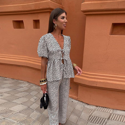 Lynor™ | Casual Chic Two-Piece Set